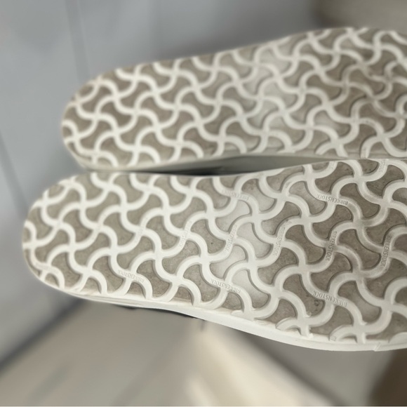 Birkenstock Men's Black Leather Sneakers - Picture 3 of 5